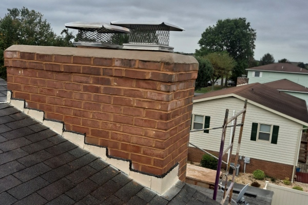 Chimney Repair
